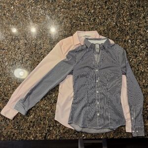 H&M Fitted Dress Shirts